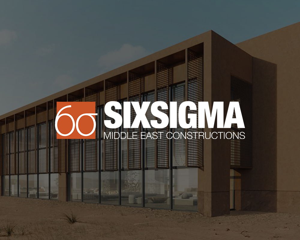 Six Sigma Middle East Constructions - Media Unit